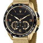 שעון יד לגבר מזראטי Maserati, אחריות יבואן רשמי R8873612010