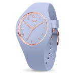 ICE glam colour - Sky small שעון יד לאישה אייס Ice-watch, אחריות יבואן רשמי