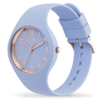 ⁦ICE glam colour - Sky small שעון יד לאישה אייס Ice-watch, אחריות יבואן רשמי⁩ – תמונה ⁦2⁩
