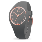 ICE glam colour - Grey small שעון יד לאישה אייס Ice-watch, אחריות יבואן רשמי