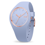 ICE glam colour - Sky שעון יד לאישה אייס Ice-watch, אחריות יבואן רשמי