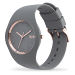 ⁦ICE glam colour - Grey שעון יד לאישה אייס Ice-watch, אחריות יבואן רשמי⁩ – תמונה ⁦2⁩
