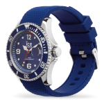 ⁦ICE steel - Marine שעון יד לגבר אייס Ice-watch, אחריות יבואן רשמי⁩ – תמונה ⁦2⁩