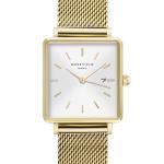 QWSG-Q03 שעון יד לאישה רוזפילד Rosefield, אחריות יבואן רשמי