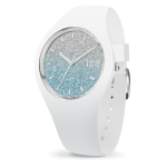 ICE lo - White blue שעון יד לאישה אייס Ice-watch, אחריות יבואן רשמי