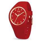 ICE glam colour - Red שעון יד לאישה אייס Ice-watch, אחריות יבואן רשמי