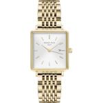 QWSG-Q09 שעון יד לאישה רוזפילד Rosefield, אחריות יבואן רשמי