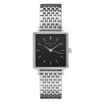 QBSS-Q07 שעון יד לאישה רוזפילד Rosefield, אחריות יבואן רשמי