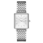 THE BOXY QWSS-Q08 שעון יד לאישה רוזפילד Rosefield, אחריות יבואן רשמי