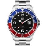 ICE steel - United silver שעון יד לגבר אייס Ice-watch, אחריות יבואן רשמי