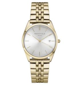 ACSG-A03 שעון יד לאישה רוזפילד Rosefield, אחריות יבואן רשמי