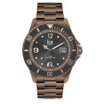 ICE steel - Bronze שעון יד לגבר אייס Ice-watch, אחריות יבואן רשמי