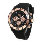 ⁦ICE steel - Black Rose-Gold - Chrono שעון יד לגבר אייס Ice-watch, אחריות יבואן רשמי⁩ – תמונה ⁦2⁩