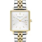 QVSGD-Q013 שעון יד לאישה רוזפילד Rosefield, אחריות יבואן רשמי