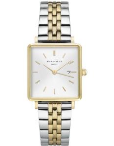 QVSGD-Q013 שעון יד לאישה רוזפילד Rosefield, אחריות יבואן רשמי