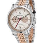 שעון יד לגבר מזראטי Maserati, אחריות יבואן רשמי R8873638002