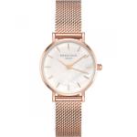 26WR-265 שעון יד לאישה רוזפילד Rosefield, אחריות יבואן רשמי