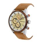 ⁦TBL15953JSTBN/04 שעון יד לגבר טימברלנד Timberland, אחריות יבואן רשמי⁩ – תמונה ⁦3⁩