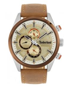 TBL15953JSTBN/04 שעון יד לגבר טימברלנד Timberland, אחריות יבואן רשמי