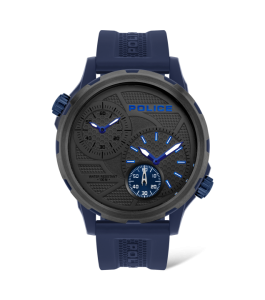 POLICE QUITO  PL.16019JPBLU/13P