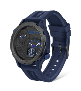 ⁦POLICE QUITO  PL.16019JPBLU/13P⁩ – תמונה ⁦2⁩