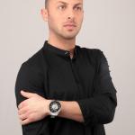 ⁦שעון יד לגבר מזראטי Maserati, אחריות יבואן רשמי  R8823140002⁩ – תמונה ⁦5⁩