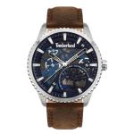 TBL16078JSS/03 שעון יד לגבר טימברלנד Timberland, אחריות יבואן רשמי
