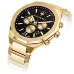 ⁦R8873642001 שעון יד לגבר מזראטי Maserati, אחריות יבואן רשמי⁩ – תמונה ⁦2⁩