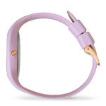 ⁦Ice Glam brushed - Lavender שעון יד לאישה אייס Ice-watch, אחריות יבואן רשמי⁩ – תמונה ⁦3⁩