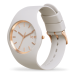 ⁦Ice Glam brushed - Wind שעון יד לאישה אייס Ice-watch, אחריות יבואן רשמי⁩ – תמונה ⁦2⁩