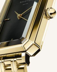 ⁦OBSSG-O47 שעון יד לאישה רוזפילד Rosefield, אחריות יבואן רשמי⁩ – תמונה ⁦2⁩