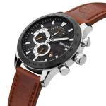 ⁦TDWGF2100201 שעון יד לגבר טימברלנד Timberland, אחריות יבואן רשמי⁩ – תמונה ⁦2⁩