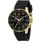 R8871640001 שעון יד לגבר מזראטי Maserati, אחריות יבואן רשמי