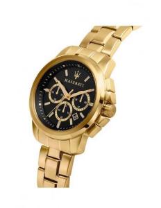 ⁦R8873621013 שעון יד לגבר מזראטי Maserati, אחריות יבואן רשמי⁩ – תמונה ⁦2⁩