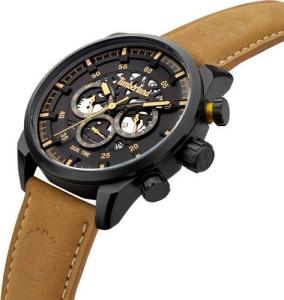 ⁦TDWGF2100602 שעון יד לגבר טימברלנד Timberland, אחריות יבואן רשמי⁩ – תמונה ⁦2⁩