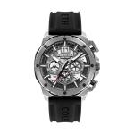 KC KCWGO2105101 שעון יד לגבר קנת קול Kenneth cole, אחריות יבואן רשמי