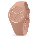 Ice Glam brushed - Clay