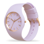 ⁦Ice Glam brushed - Lavender שעון יד לאישה אייס Ice-watch, אחריות יבואן רשמי⁩ – תמונה ⁦2⁩