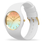 ⁦Ice Suntset - Golden horizon - Medium שעון יד לאישה אייס Ice-watch, אחריות יבואן רשמי⁩ – תמונה ⁦2⁩