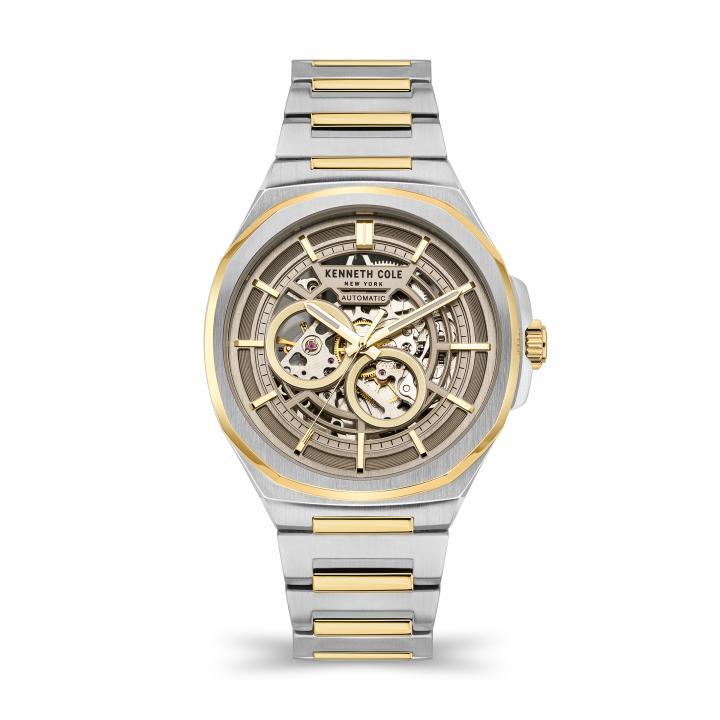 KCWGL2122303 (1) KCWGL2122303 שעון יד לגבר קנת קול Kenneth cole, אחריות יבואן רשמי – תמונה 1