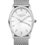 OWSMS-OV11 שעון יד לאישה רוזפילד Rosefield, אחריות יבואן רשמי