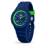 Ice hero - Blue raptor - Extra small שעון יד לאישה אייס Ice-watch, אחריות יבואן רשמי