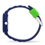 ⁦Ice hero - Blue raptor - Extra small שעון יד לאישה אייס Ice-watch, אחריות יבואן רשמי⁩ – תמונה ⁦3⁩