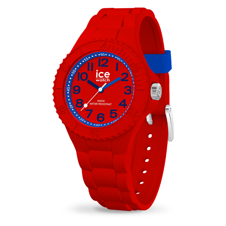 020325_01_0 Ice hero - Red pirate - Extra small שעון יד לאישה אייס Ice-watch, אחריות יבואן רשמי – תמונה 1