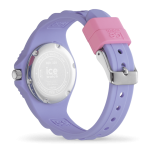 ⁦Ice hero - White castle - Extra small שעון יד לאישה אייס Ice-watch, אחריות יבואן רשמי⁩ – תמונה ⁦4⁩