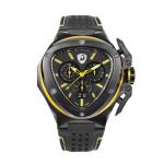 Tonino LAMBORGHINI T9XE שעון יד לגבר למבורגיני Lamborghini, אחריות יבואן רשמי