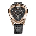 Tonino LAMBORGHINI T20CH-C שעון יד לגבר למבורגיני Lamborghini, אחריות יבואן רשמי