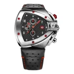 Tonino LAMBORGHINI T20SH-A שעון יד לגבר למבורגיני Lamborghini, אחריות יבואן רשמי