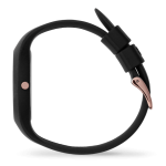 ⁦Ice sunset - Black- medium שעון יד לאישה אייס Ice-watch, אחריות יבואן רשמי⁩ – תמונה ⁦2⁩