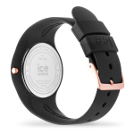 ⁦Ice sunset - Black- medium שעון יד לאישה אייס Ice-watch, אחריות יבואן רשמי⁩ – תמונה ⁦4⁩